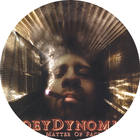 Joey Dynomite