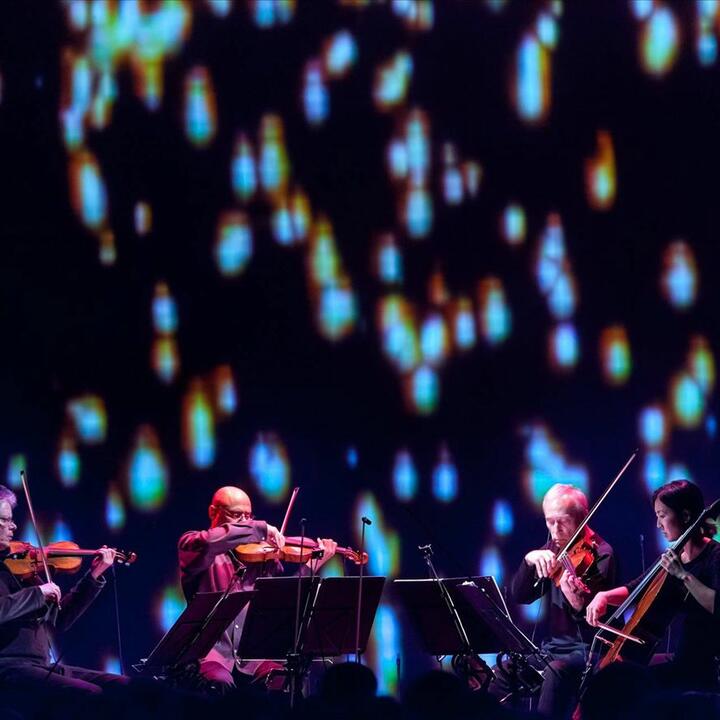 Kronos Quartet & Rhiannon Giddens