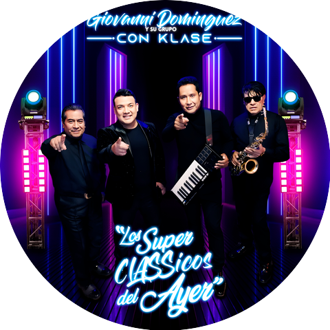 Giovanni Dominguez Y Su Grupo Con Klase