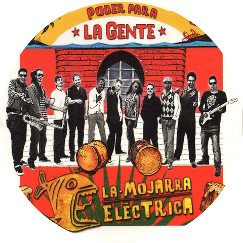 La Mojarra Electrica