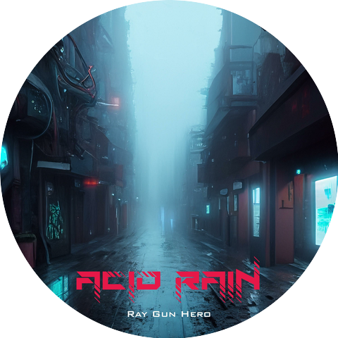 Ray Gun Hero