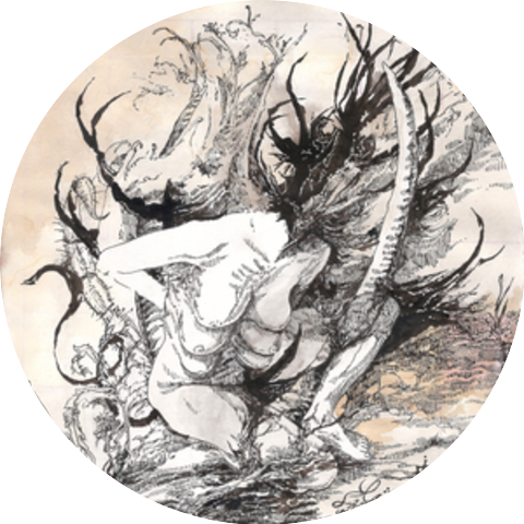 Devouring Star