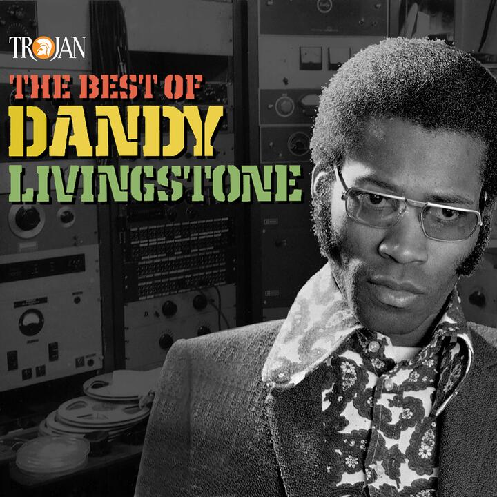 Dandy Livingstone & Jackie Edwards