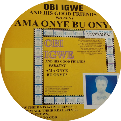 Obi Igwe
