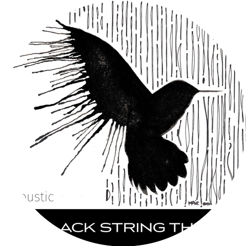 The Black String Theory