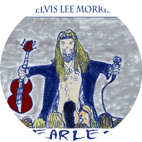 Rev Elvis Lee Morrison