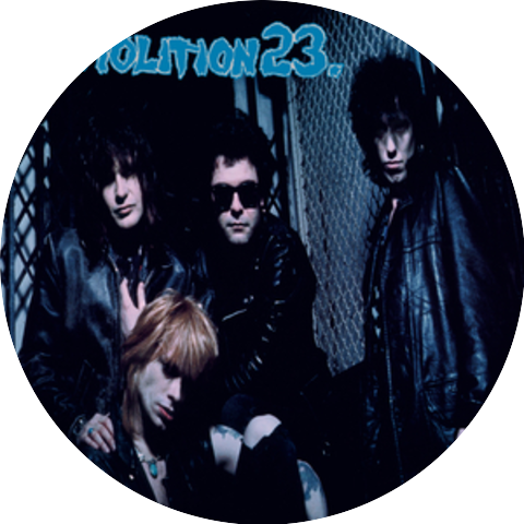 Demolition 23 & Michael Monroe