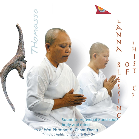 Nuns of Wat Phrathat Si Chom Thong