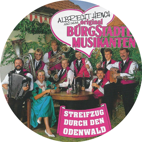 Albrecht Hench & seine Original Bürgstadter Musikanten