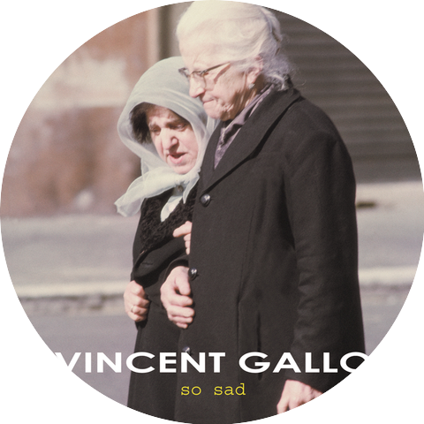 Vincent Gallo