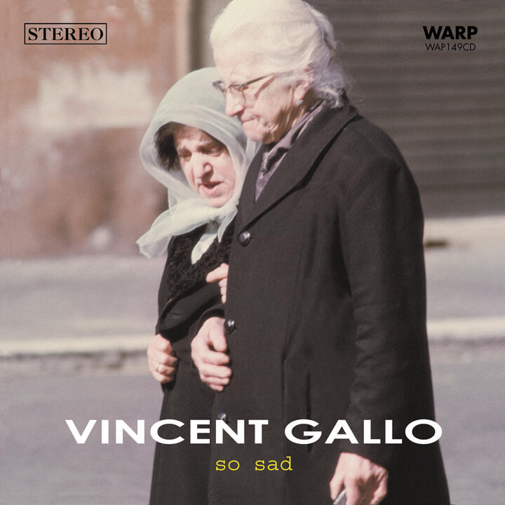 Vincent Gallo