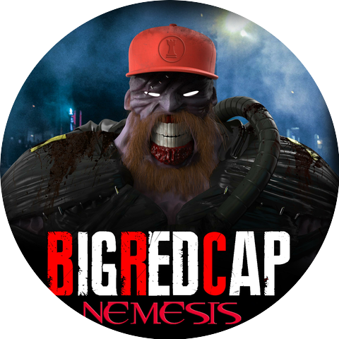 BIGREDCAP