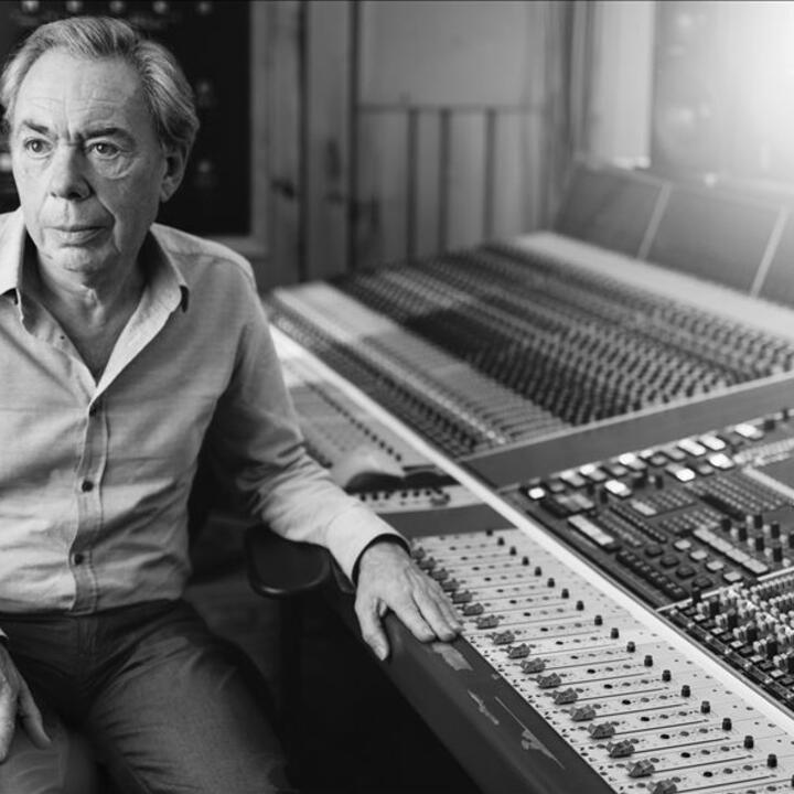 Andrew Lloyd Webber & Glenn Close