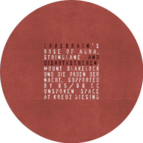 Lovebrain and Diskotäschchen