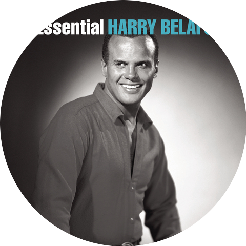 Harry Belafonte with Falumi