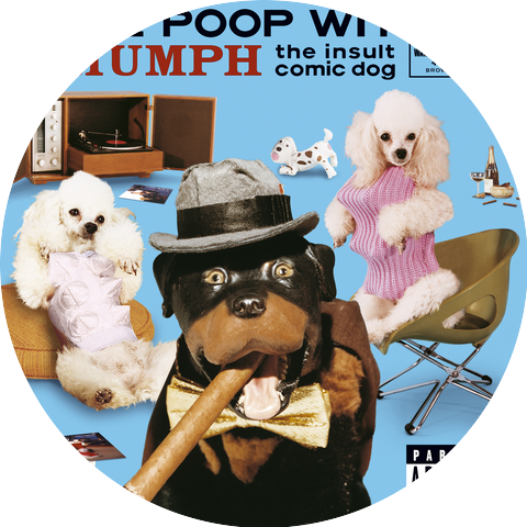 Triumph The Insult Comic Dog (Robert Smigel)
