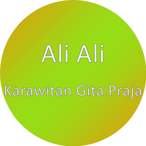 Ali Ali