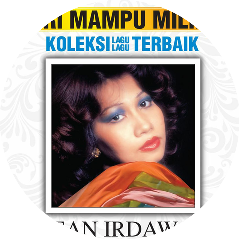 Azean Irdawaty