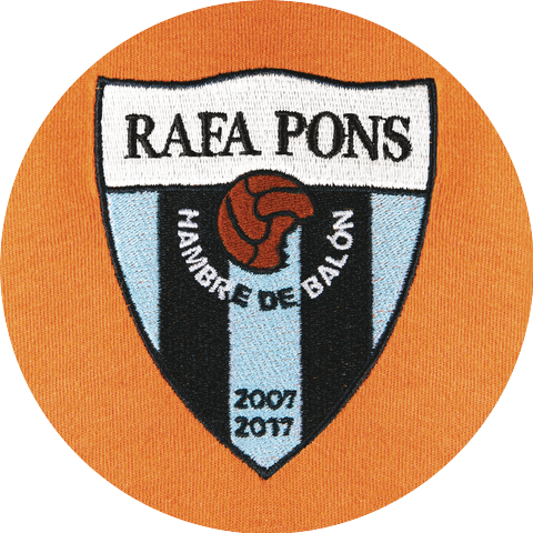 Rafa Pons con Marwan