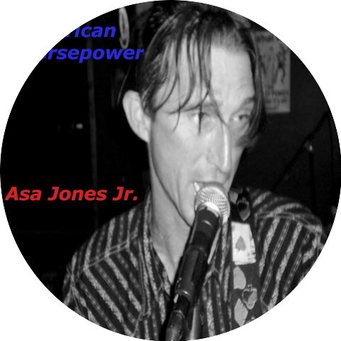 Asa Jones Jr.