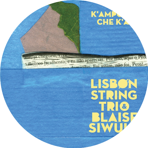 Blaise Siwula & Lisbon String Trio
