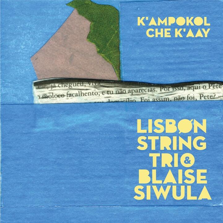 Blaise Siwula & Lisbon String Trio