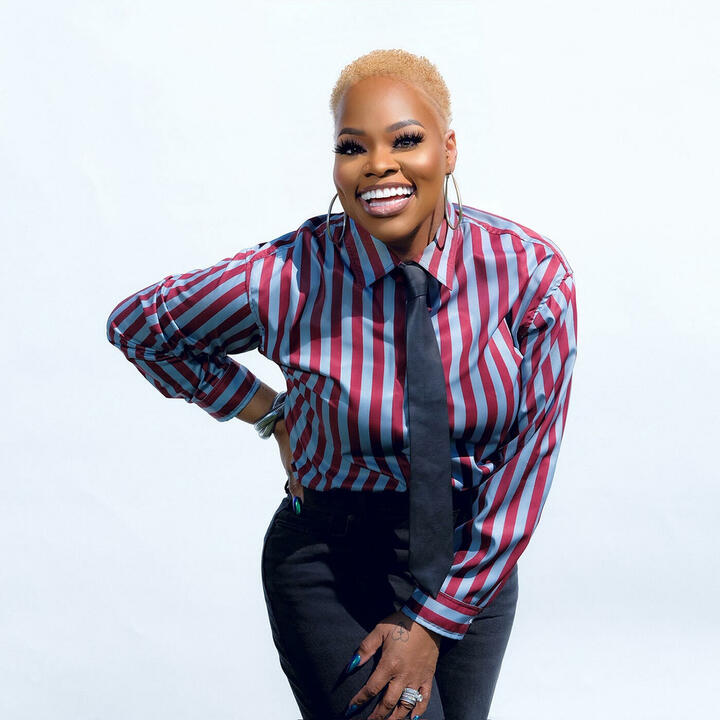 Tasha Cobbs Leonard