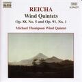 Michael Thompson Wind Quintet