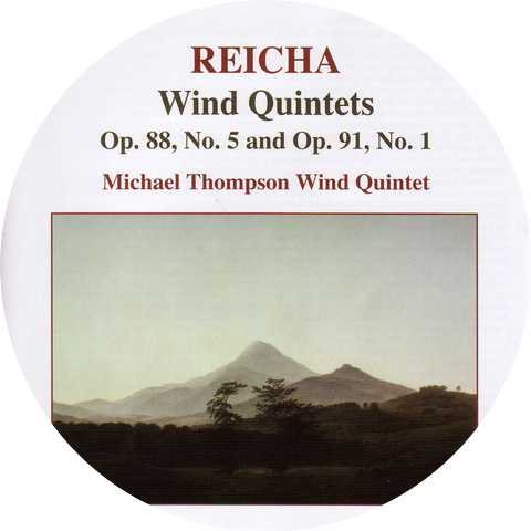 Michael Thompson Wind Quintet