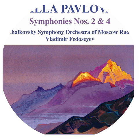 Moscow Radio Tchaikovsky Symphony Orchestra