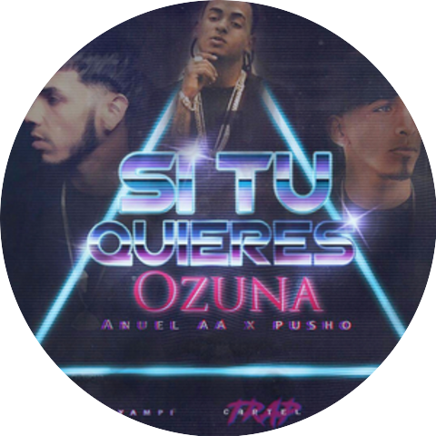 Yampi & Ozuna & Anuel AA