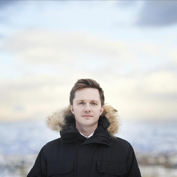 James McVinnie