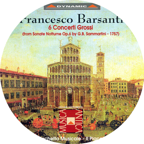 Francesco Barsanti