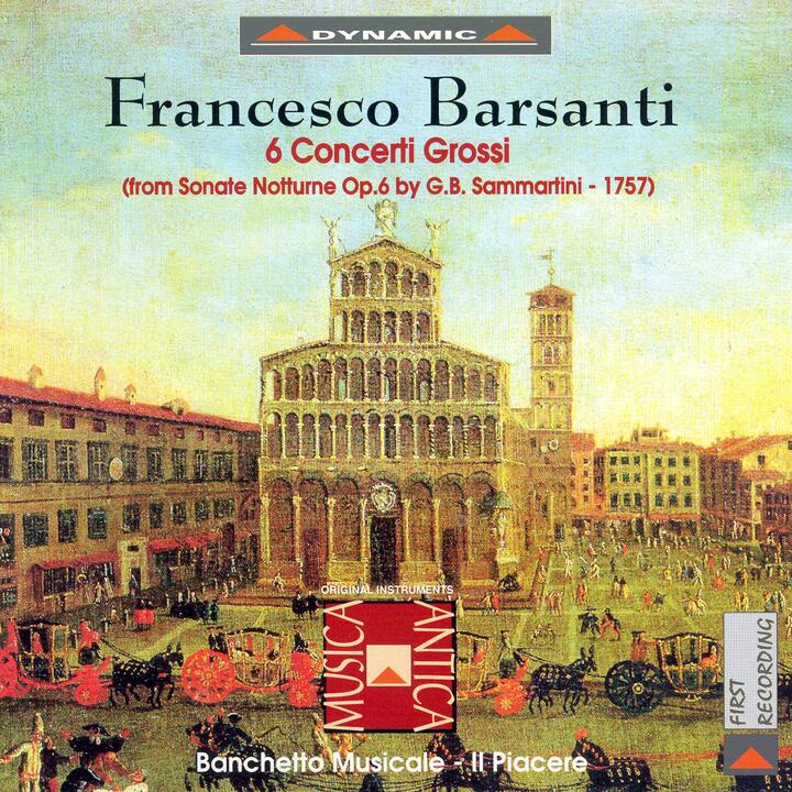 Francesco Barsanti