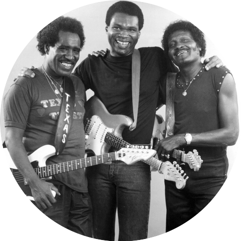 Albert Collins and Barrelhouse