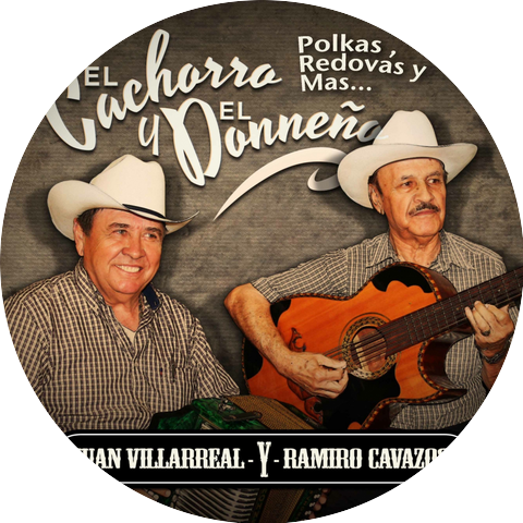 Juan Villarreal y Ramiro Cavazos
