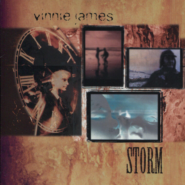 Vinnie James