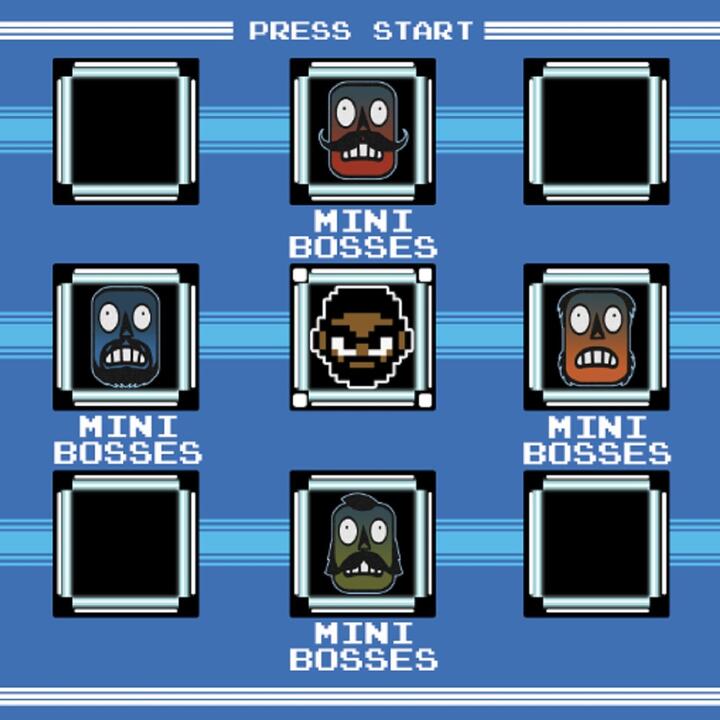 Minibosses