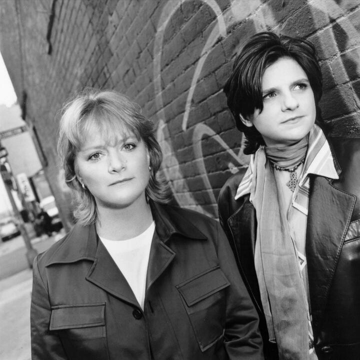Amy Ray and the Volunteers