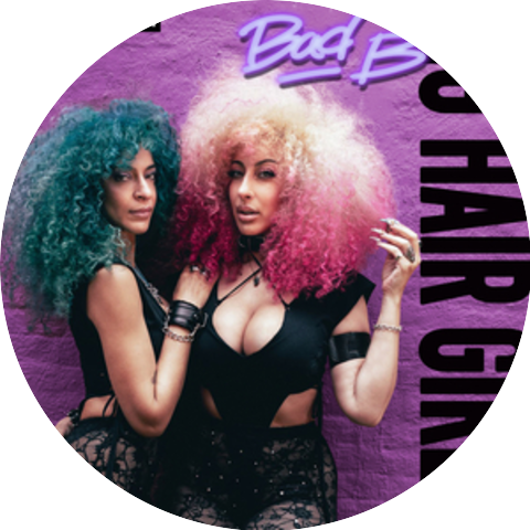 Big Hair Girls