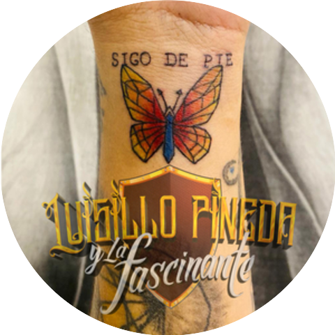 Luisillo Pineda y la Fascinante