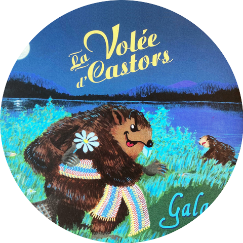 La volée d'castors