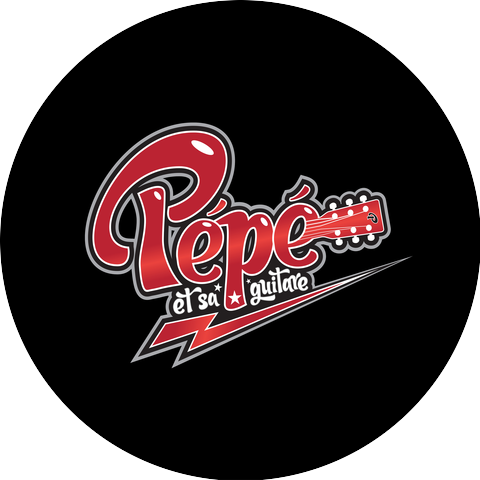 Pépé et sa guitare