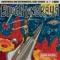 Blue Stingrays