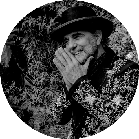 Daniel Lanois and Rocco DeLuca