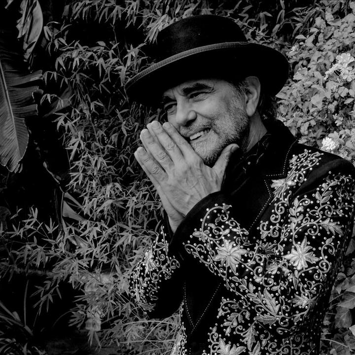 Daniel Lanois and Rocco DeLuca
