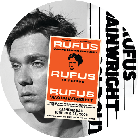 Rufus Wainwright & Kate Mcgarrigle