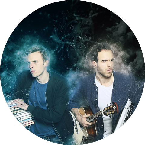 Harry and Chris