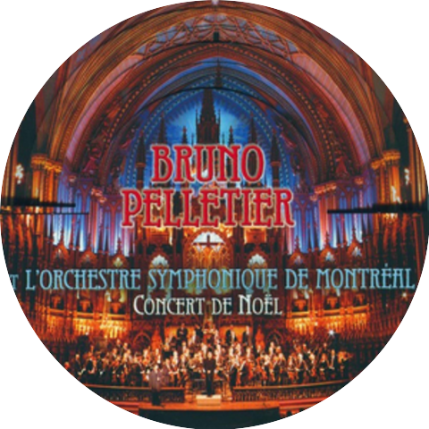 Bruno Pelletier et l'Orchestre Symphonique de Montréal