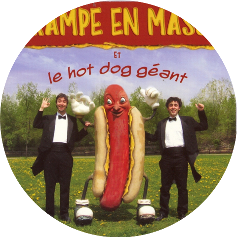 Crampe en masse
